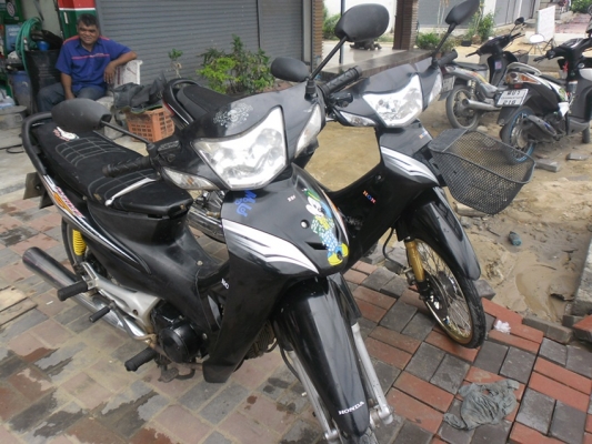 เวฟ100sยูบ๊อกคันที่1ปี51รถบ้านเครื่องดีภาษีเต็มเอกสารครบ/โอนลอย เวฟ100sยูบ๊อกคันที่1ปี51รถบ้านเครื่องดีภาษีเต็มเอกสารครบ/โอนลอย