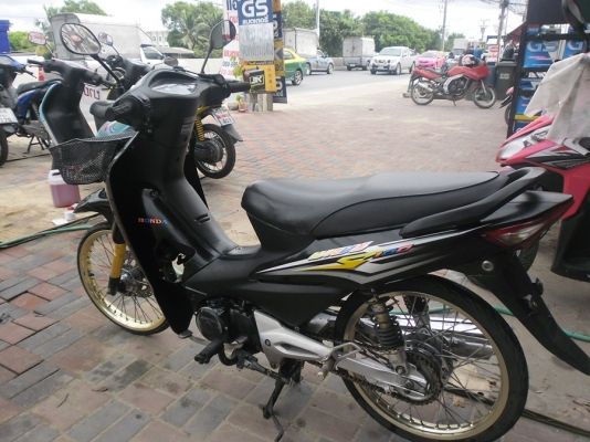 เวฟ100sยูบ๊อกคันที่1ปี51รถบ้านเครื่องดีภาษีเต็มเอกสารครบ/โอนลอย เวฟ100sยูบ๊อกคันที่1ปี51รถบ้านเครื่องดีภาษีเต็มเอกสารครบ/โอนลอย