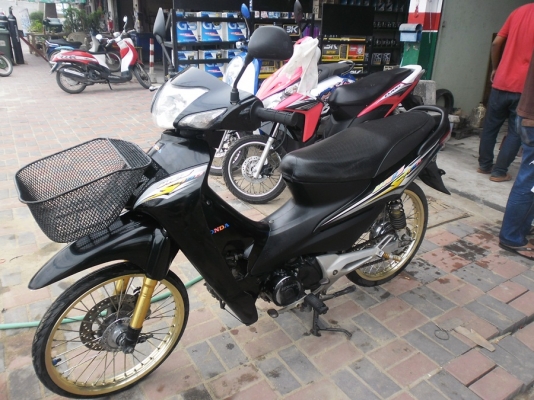 เวฟ100sยูบ๊อกคันที่1ปี51รถบ้านเครื่องดีภาษีเต็มเอกสารครบ/โอนลอย เวฟ100sยูบ๊อกคันที่1ปี51รถบ้านเครื่องดีภาษีเต็มเอกสารครบ/โอนลอย