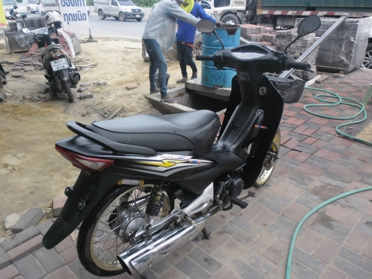 เวฟ100sยูบ๊อกคันที่1ปี51รถบ้านเครื่องดีภาษีเต็มเอกสารครบ/โอนลอย เวฟ100sยูบ๊อกคันที่1ปี51รถบ้านเครื่องดีภาษีเต็มเอกสารครบ/โอนลอย