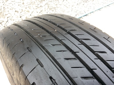 ขายยาง205/75/14 ปี 10 BRIDGESTON  DURAVIS 611   1ชุด