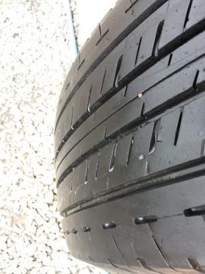 ขายยาง205/75/14 ปี 10 BRIDGESTON  DURAVIS 611   1ชุด