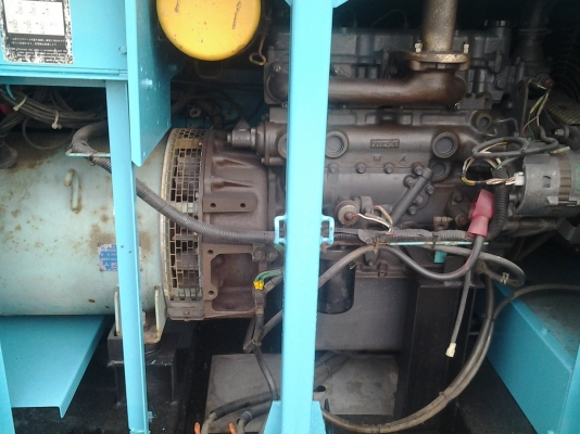 ขายเครื่องปั่นไฟ DCA 45 SPH ขายเครื่องปั่นไฟ DCA 45 SPH