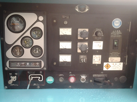 ขายเครื่องปั่นไฟ DCA 45 SPH ขายเครื่องปั่นไฟ DCA 45 SPH