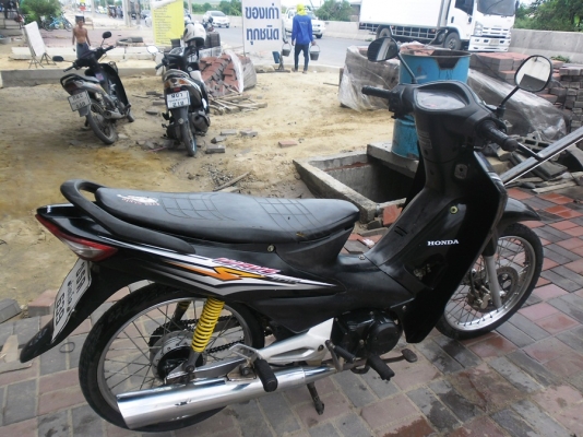 เวฟ100sยูบ๊อกคันที่2ปี53รถบ้านเครื่องดีภาษีเต็มเอกสารครบ/โอนลอย เวฟ100sยูบ๊อกคันที่2ปี53รถบ้านเครื่องดีภาษีเต็มเอกสารครบ/โอนลอย