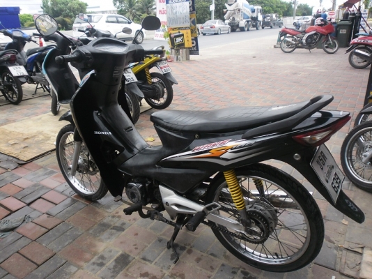 เวฟ100sยูบ๊อกคันที่2ปี53รถบ้านเครื่องดีภาษีเต็มเอกสารครบ/โอนลอย เวฟ100sยูบ๊อกคันที่2ปี53รถบ้านเครื่องดีภาษีเต็มเอกสารครบ/โอนลอย