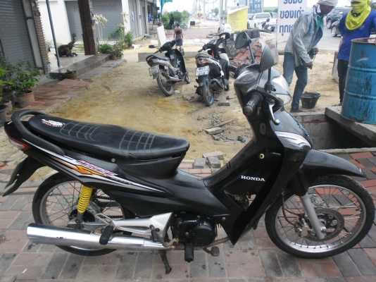 เวฟ100sยูบ๊อกคันที่2ปี53รถบ้านเครื่องดีภาษีเต็มเอกสารครบ/โอนลอย เวฟ100sยูบ๊อกคันที่2ปี53รถบ้านเครื่องดีภาษีเต็มเอกสารครบ/โอนลอย