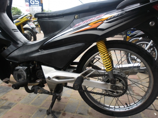 เวฟ100sยูบ๊อกคันที่2ปี53รถบ้านเครื่องดีภาษีเต็มเอกสารครบ/โอนลอย เวฟ100sยูบ๊อกคันที่2ปี53รถบ้านเครื่องดีภาษีเต็มเอกสารครบ/โอนลอย