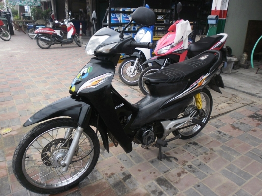 เวฟ100sยูบ๊อกคันที่2ปี53รถบ้านเครื่องดีภาษีเต็มเอกสารครบ/โอนลอย เวฟ100sยูบ๊อกคันที่2ปี53รถบ้านเครื่องดีภาษีเต็มเอกสารครบ/โอนลอย