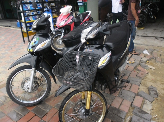 เวฟ100sยูบ๊อกคันที่2ปี53รถบ้านเครื่องดีภาษีเต็มเอกสารครบ/โอนลอย เวฟ100sยูบ๊อกคันที่2ปี53รถบ้านเครื่องดีภาษีเต็มเอกสารครบ/โอนลอย