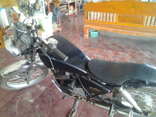 ขายHonda cbx125