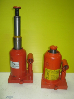 แม่แรง 4 ตัน เก่าญี่ปุ่น สภาพ 90 เปอร์เซ้นอัพ