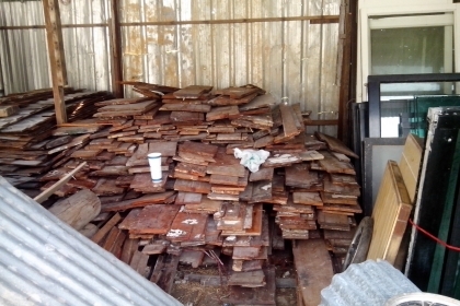 ไม้เต็ง2*2 +ไม้มะค่าหน้า 11 -15 นิ้ว +ไม้แดง ไม้เต็ง2*2 +ไม้มะค่าหน้า 11 -15 นิ้ว +ไม้แดง