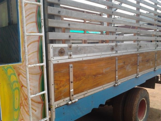 ขาย แต๋น6ล้อ ไม่ดั๊ม เครื่อง KUBOTA RT140PLUS 14แรงตัวใหม่ เครื่องดีติดง่าย ช่วงล่างใหญ่ คานหน้า-เฟืองท้าย 110 คัสซีหน้า5 กระบะไม้คอกไม้ ก.1.90ม. ย.3.30ม. ส.1.40ม. สภาพดี พื้นไม่ผุ เกียร์ 2ลูก เกียร์กลางROCKY ใหญ่ ยาง7.50 ดี6เส้น พร้อมใช้ พร้อมลุยงาน เอกส