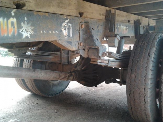 ขาย แต๋น6ล้อ ไม่ดั๊ม เครื่อง KUBOTA RT140PLUS 14แรงตัวใหม่ เครื่องดีติดง่าย ช่วงล่างใหญ่ คานหน้า-เฟืองท้าย 110 คัสซีหน้า5 กระบะไม้คอกไม้ ก.1.90ม. ย.3.30ม. ส.1.40ม. สภาพดี พื้นไม่ผุ เกียร์ 2ลูก เกียร์กลางROCKY ใหญ่ ยาง7.50 ดี6เส้น พร้อมใช้ พร้อมลุยงาน เอกส