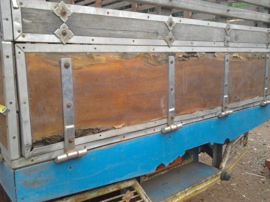 ขาย แต๋น6ล้อ ไม่ดั๊ม เครื่อง KUBOTA RT140PLUS 14แรงตัวใหม่ เครื่องดีติดง่าย ช่วงล่างใหญ่ คานหน้า-เฟืองท้าย 110 คัสซีหน้า5 กระบะไม้คอกไม้ ก.1.90ม. ย.3.30ม. ส.1.40ม. สภาพดี พื้นไม่ผุ เกียร์ 2ลูก เกียร์กลางROCKY ใหญ่ ยาง7.50 ดี6เส้น พร้อมใช้ พร้อมลุยงาน เอกส