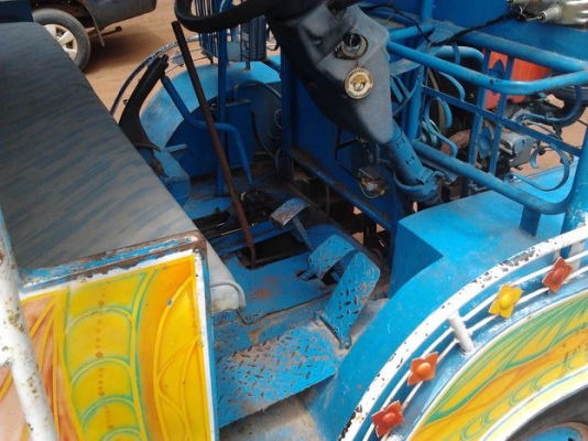 ขาย แต๋น6ล้อ ไม่ดั๊ม เครื่อง KUBOTA RT140PLUS 14แรงตัวใหม่ เครื่องดีติดง่าย ช่วงล่างใหญ่ คานหน้า-เฟืองท้าย 110 คัสซีหน้า5 กระบะไม้คอกไม้ ก.1.90ม. ย.3.30ม. ส.1.40ม. สภาพดี พื้นไม่ผุ เกียร์ 2ลูก เกียร์กลางROCKY ใหญ่ ยาง7.50 ดี6เส้น พร้อมใช้ พร้อมลุยงาน เอกส