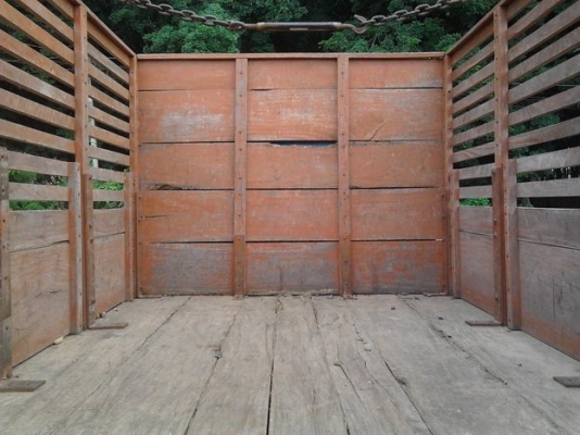 ขาย แต๋น6ล้อ ไม่ดั๊ม เครื่อง KUBOTA RT140PLUS 14แรงตัวใหม่ เครื่องดีติดง่าย ช่วงล่างใหญ่ คานหน้า-เฟืองท้าย 110 คัสซีหน้า5 กระบะไม้คอกไม้ ก.1.90ม. ย.3.30ม. ส.1.40ม. สภาพดี พื้นไม่ผุ เกียร์ 2ลูก เกียร์กลางROCKY ใหญ่ ยาง7.50 ดี6เส้น พร้อมใช้ พร้อมลุยงาน เอกส