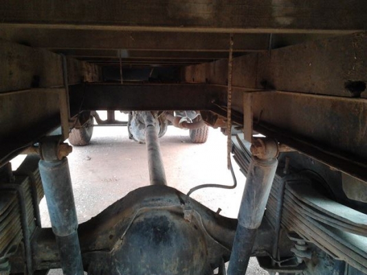 ขาย แต๋น6ล้อ ไม่ดั๊ม เครื่อง KUBOTA RT140PLUS 14แรงตัวใหม่ เครื่องดีติดง่าย ช่วงล่างใหญ่ คานหน้า-เฟืองท้าย 110 คัสซีหน้า5 กระบะไม้คอกไม้ ก.1.90ม. ย.3.30ม. ส.1.40ม. สภาพดี พื้นไม่ผุ เกียร์ 2ลูก เกียร์กลางROCKY ใหญ่ ยาง7.50 ดี6เส้น พร้อมใช้ พร้อมลุยงาน เอกส