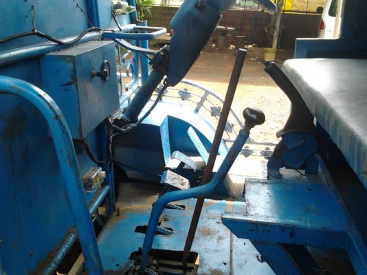 ขาย แต๋น6ล้อ ไม่ดั๊ม เครื่อง KUBOTA RT140PLUS 14แรงตัวใหม่ เครื่องดีติดง่าย ช่วงล่างใหญ่ คานหน้า-เฟืองท้าย 110 คัสซีหน้า5 กระบะไม้คอกไม้ ก.1.90ม. ย.3.30ม. ส.1.40ม. สภาพดี พื้นไม่ผุ เกียร์ 2ลูก เกียร์กลางROCKY ใหญ่ ยาง7.50 ดี6เส้น พร้อมใช้ พร้อมลุยงาน เอกส