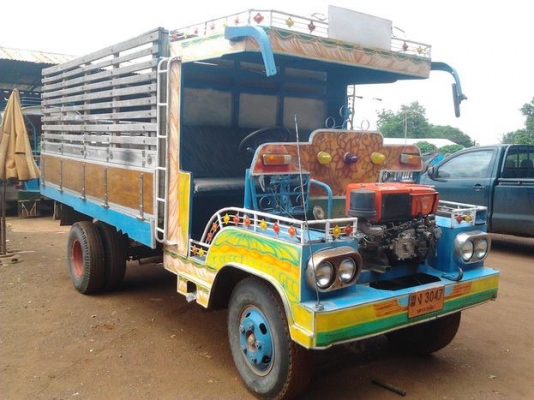 ขาย แต๋น6ล้อ ไม่ดั๊ม เครื่อง KUBOTA RT140PLUS 14แรงตัวใหม่ เครื่องดีติดง่าย ช่วงล่างใหญ่ คานหน้า-เฟืองท้าย 110 คัสซีหน้า5 กระบะไม้คอกไม้ ก.1.90ม. ย.3.30ม. ส.1.40ม. สภาพดี พื้นไม่ผุ เกียร์ 2ลูก เกียร์กลางROCKY ใหญ่ ยาง7.50 ดี6เส้น พร้อมใช้ พร้อมลุยงาน เอกส