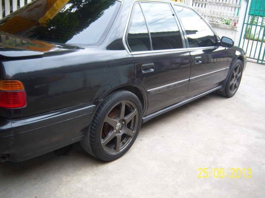 แม็กญี่ปุ่น 17 x 7 พร้อมยาง 4รู114 แม็กญี่ปุ่น 17 x 7 พร้อมยาง 4รู114