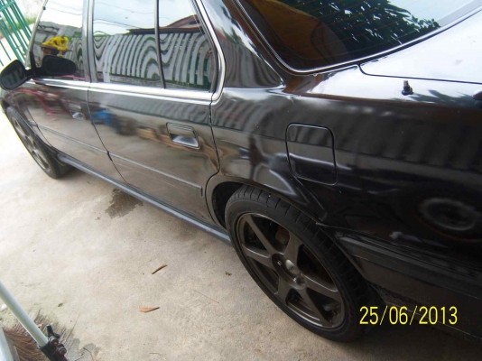 แม็กญี่ปุ่น 17 x 7 พร้อมยาง 4รู114 แม็กญี่ปุ่น 17 x 7 พร้อมยาง 4รู114