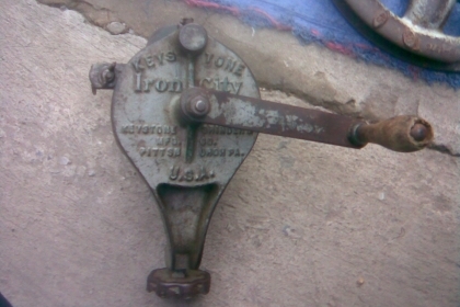 เครื่องลับมีด USA