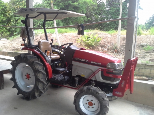 ขายรถไถยันม่าร์35แรง