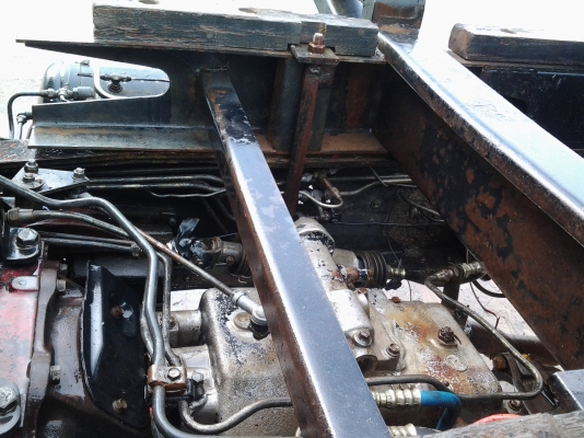 $$$HINO FM1M 220 Hp ดั้มพ์สามมิตร งามๆครับ (ทีมงานรถคุณภาพ)$$$