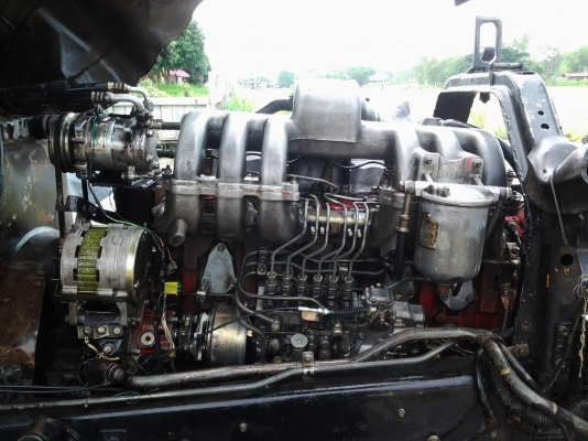 $$$HINO FM1M 220 Hp ดั้มพ์สามมิตร งามๆครับ (ทีมงานรถคุณภาพ)$$$