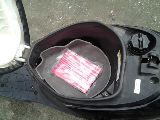 ขายถูกรถป๊อปsuzuki Let's4หัวฉีด50cc