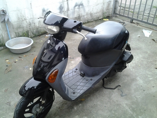 ขายถูกรถป๊อปsuzuki Let's4หัวฉีด50cc