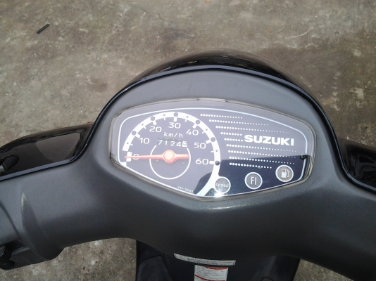 ขายถูกรถป๊อปsuzuki Let's4หัวฉีด50cc