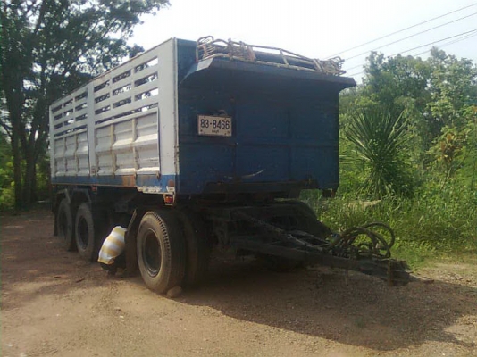 ขายลูกพ่วง3คานดั้ม ส.ส่งเสริมชลบุรี