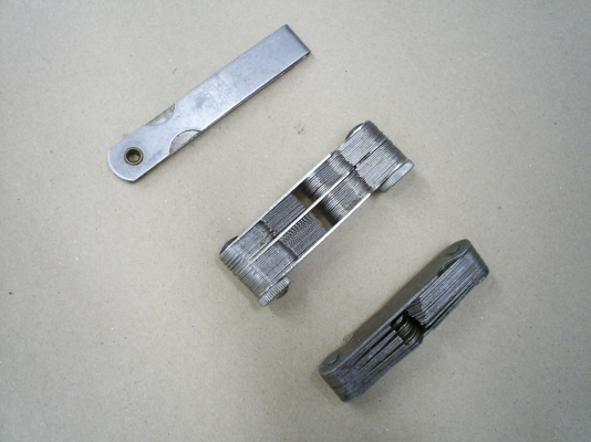 ชุดเครื่องมือวัด ฟิลเลอร์เกจ, หวีวัดเกลียว, หวีวัดความโค้ง ชุดเครื่องมือวัด ฟิลเลอร์เกจ, หวีวัดเกลียว, หวีวัดความโค้ง