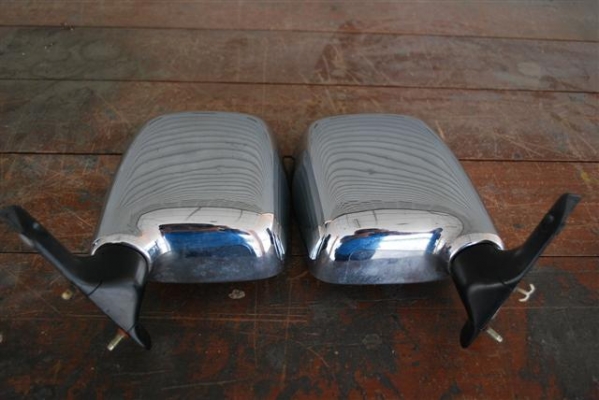 ขายกระจกมองข้างโครเมี่ยมแปะประตูสำหรับ Toyota Hero ขายกระจกมองข้างโครเมี่ยมแปะประตูสำหรับ Toyota Hero