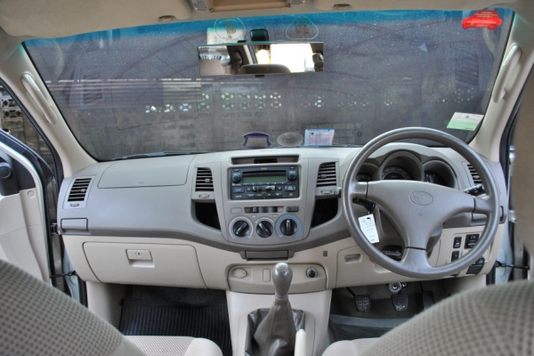 ขาย Toyota Vigo Prerunner