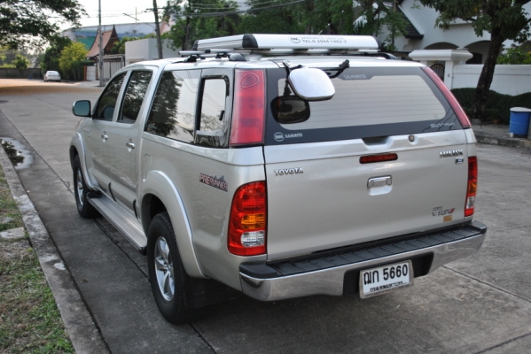 ขาย Toyota Vigo Prerunner