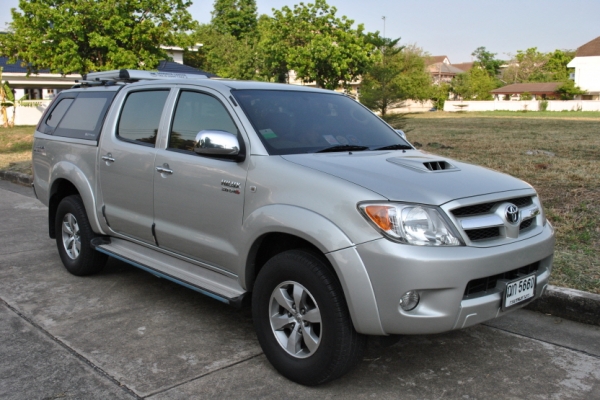 ขาย Toyota Vigo Prerunner