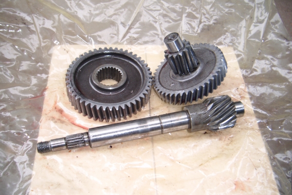 ขาย ชุดเฟืองท้าย mio 125 gtx ครบชุด ราคานี้พร้อมส่ง