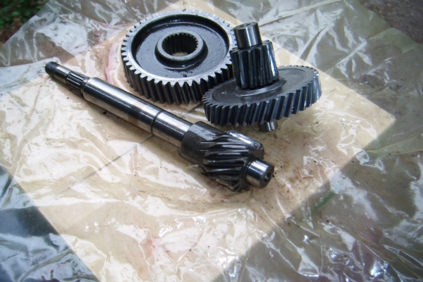 ขาย ชุดเฟืองท้าย mio 125 gtx ครบชุด ราคานี้พร้อมส่ง