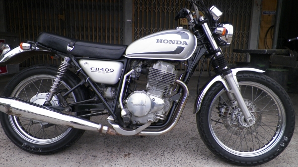 ขาย CB400ss ปี02 อินวอย รถปกติดีครับรับประกันเครื่อง 3 เดือน