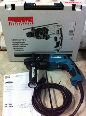 ขาย สว่านโรตารี่ Makita HR1830 (440w.) ราคาถูกมาก