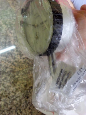 เครื่องมือตั้งค่าต่างๆ ไดอัลเกจ mitutoyo ความละเอียด 0.01 มม.