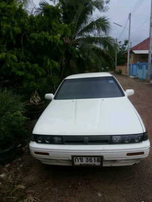 ขาย nissan cefiro a31 ราคา 90000 ปี92