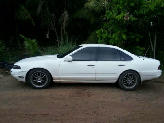 ขาย nissan cefiro a31 ราคา 90000 ปี92