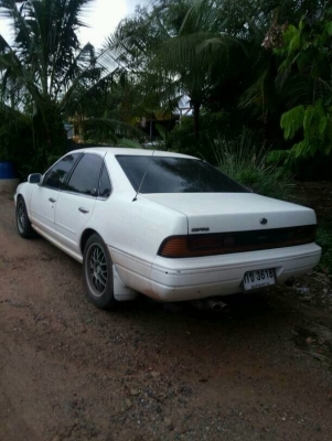 ขาย nissan cefiro a31 ราคา 90000 ปี92