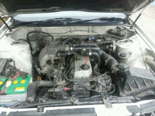 ขาย nissan cefiro a31 ราคา 90000 ปี92