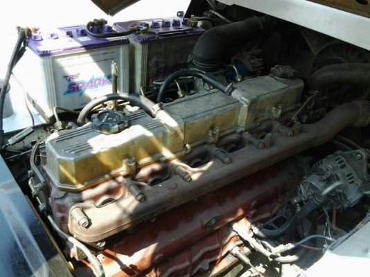 ขายด่วนรถยกนิสสัน 3.5 ตัน เสาสูง 4 เมตร เครื่ีองดีเซล เกียร์ออโต้